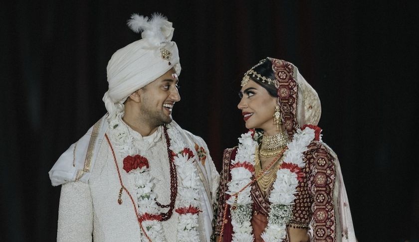 Karishma Patel’s Wedding, Hyatt Regency Portland