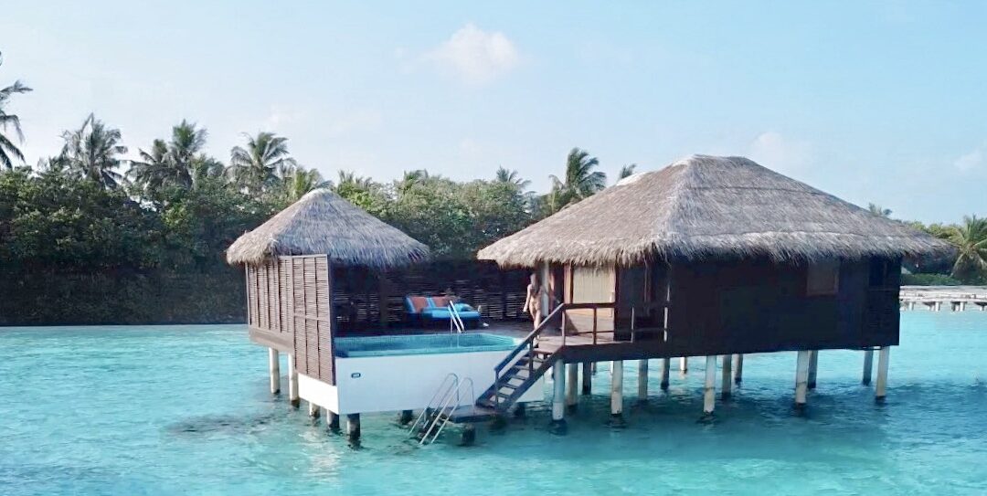 Full Moon Resort Sheraton, Marriott – Maldives