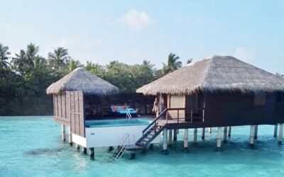 Full Moon Resort Sheraton, Marriott – Maldives