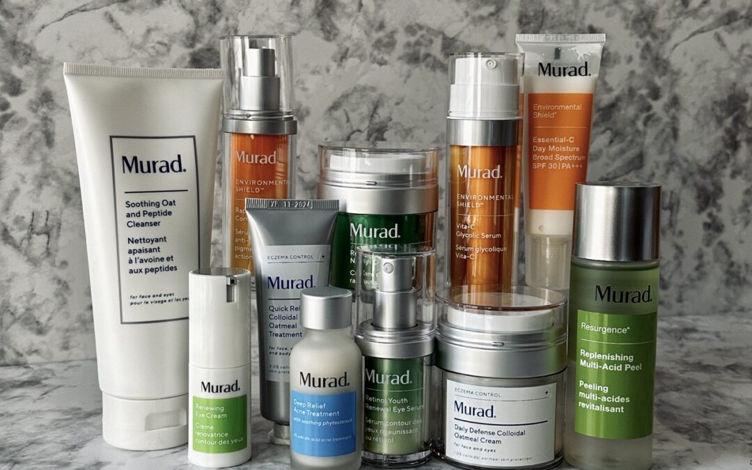 Murad Skincare Review