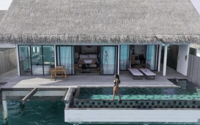 Peak luxury at Hilton Amingiri Maldives Resort