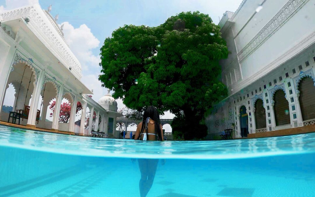 A Luxe Dream at Taj Lake Palace, Udaipur